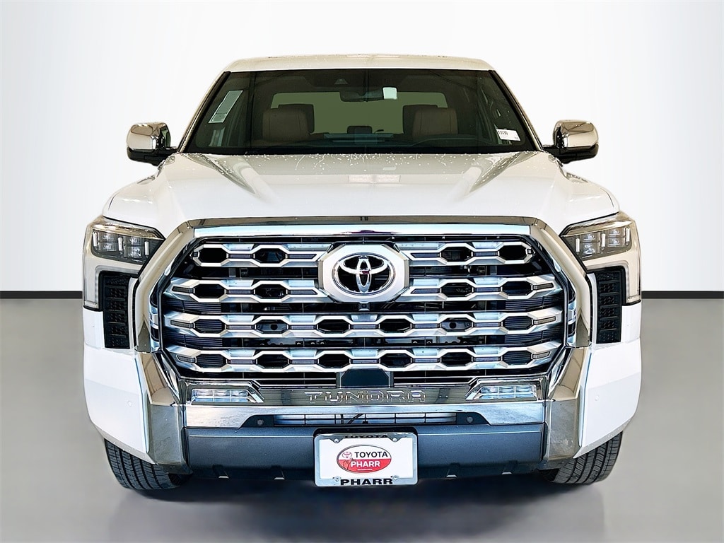 New 2026 Toyota Tundra i-FORCE MAX 1794 Edition i-FORCE MAX Truck CrewMax