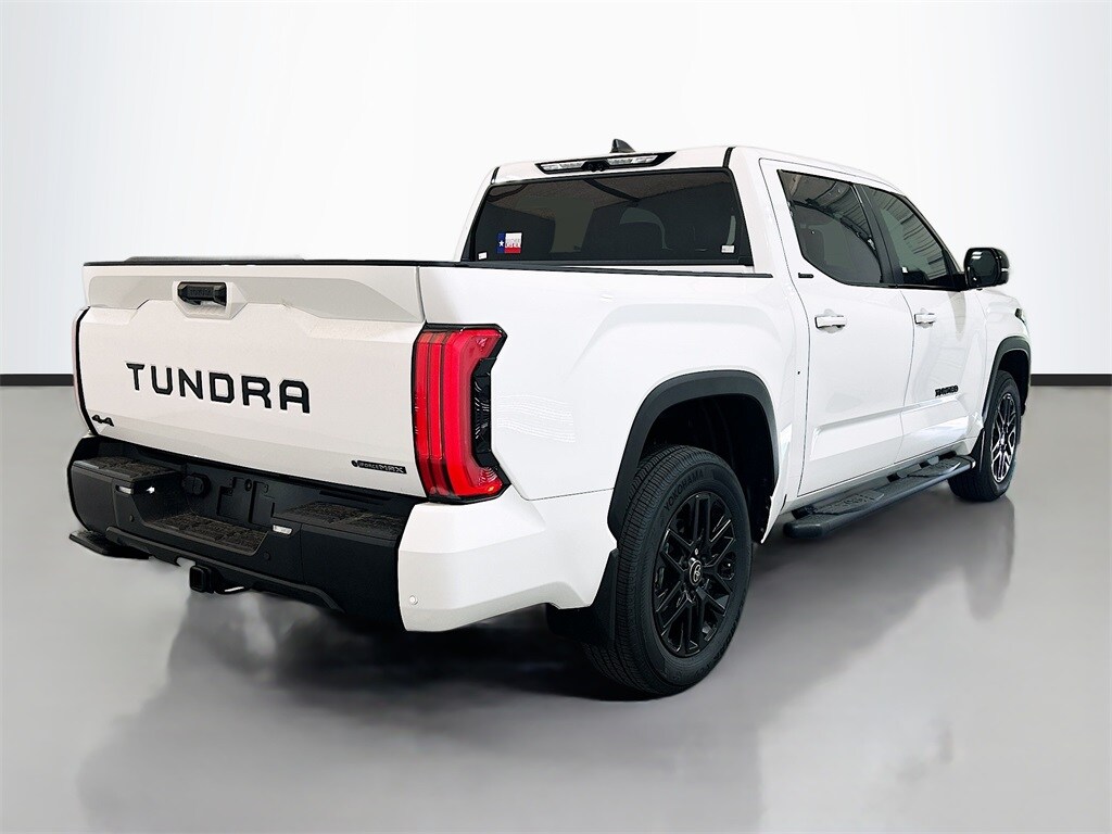 2026 Toyota Tundra Limited Platinum photo 4