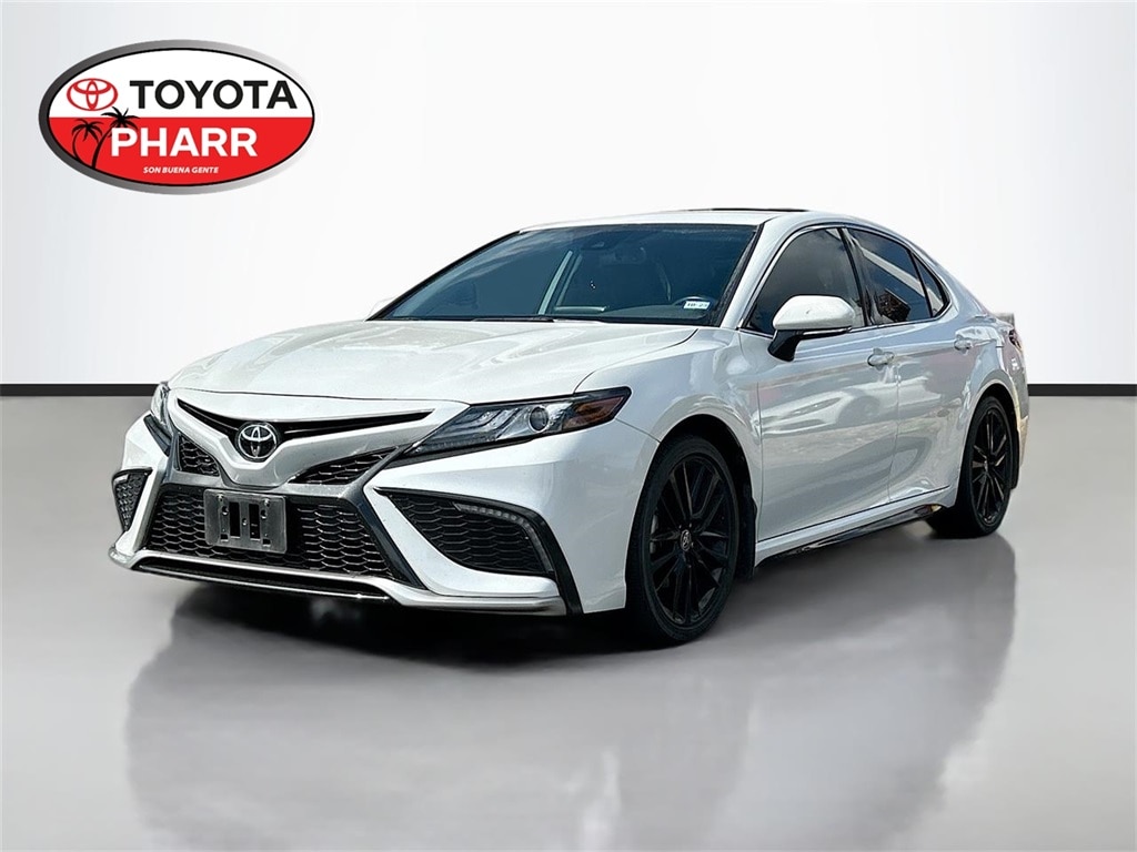 Used 2023 Toyota Camry XSE Sedan
