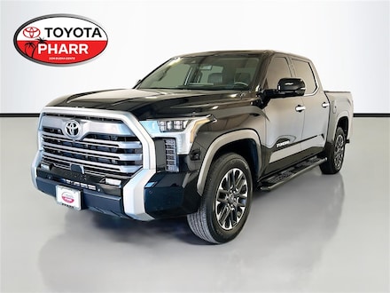 2025 Toyota Tundra Limited Truck CrewMax