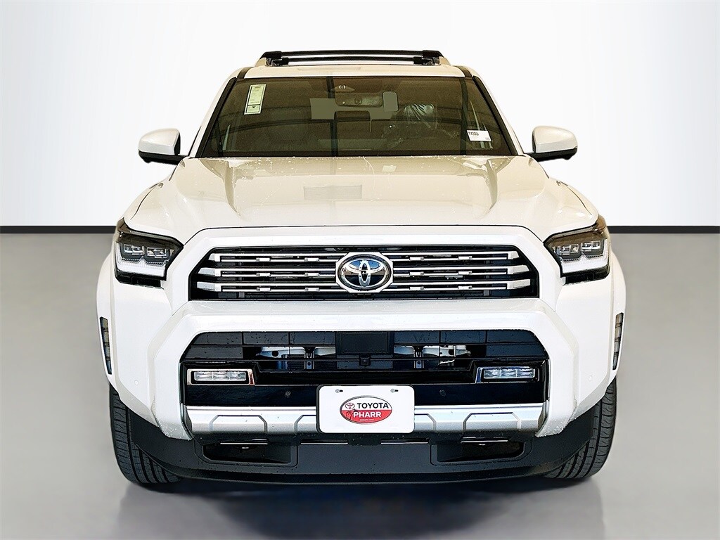 2025 Toyota 4Runner Limited photo 2