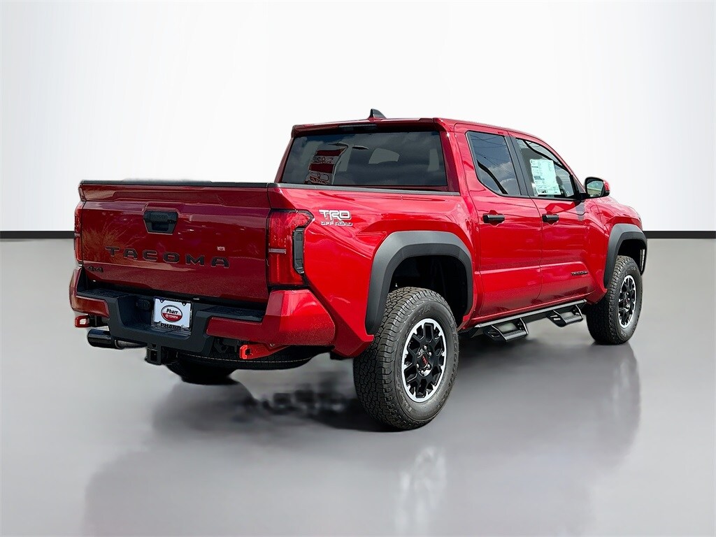 2025 Toyota Tacoma TRD Off-Road photo 4