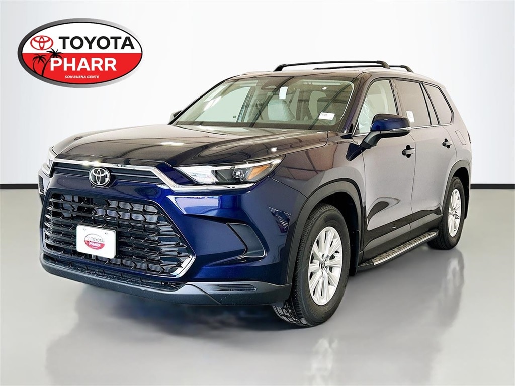 2026 Toyota Grand Highlander XLE's photo