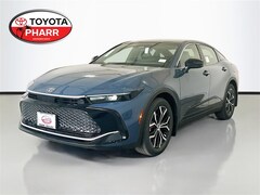 2026 Toyota Crown XLE Sedan