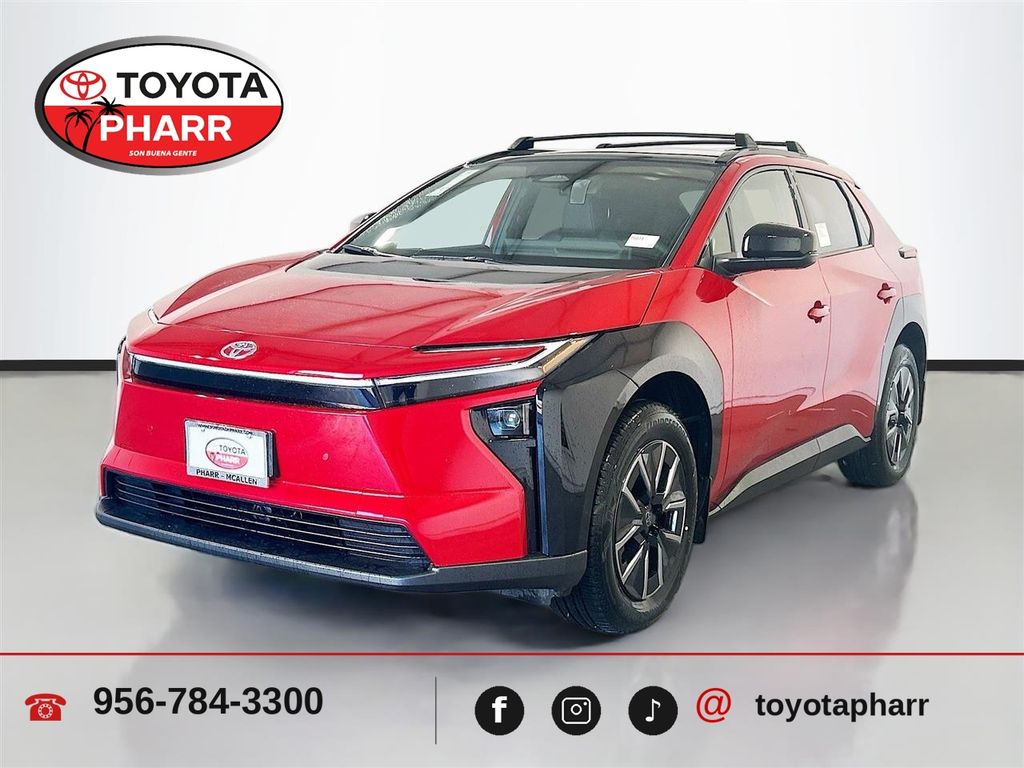 2026 Toyota bZ XLE