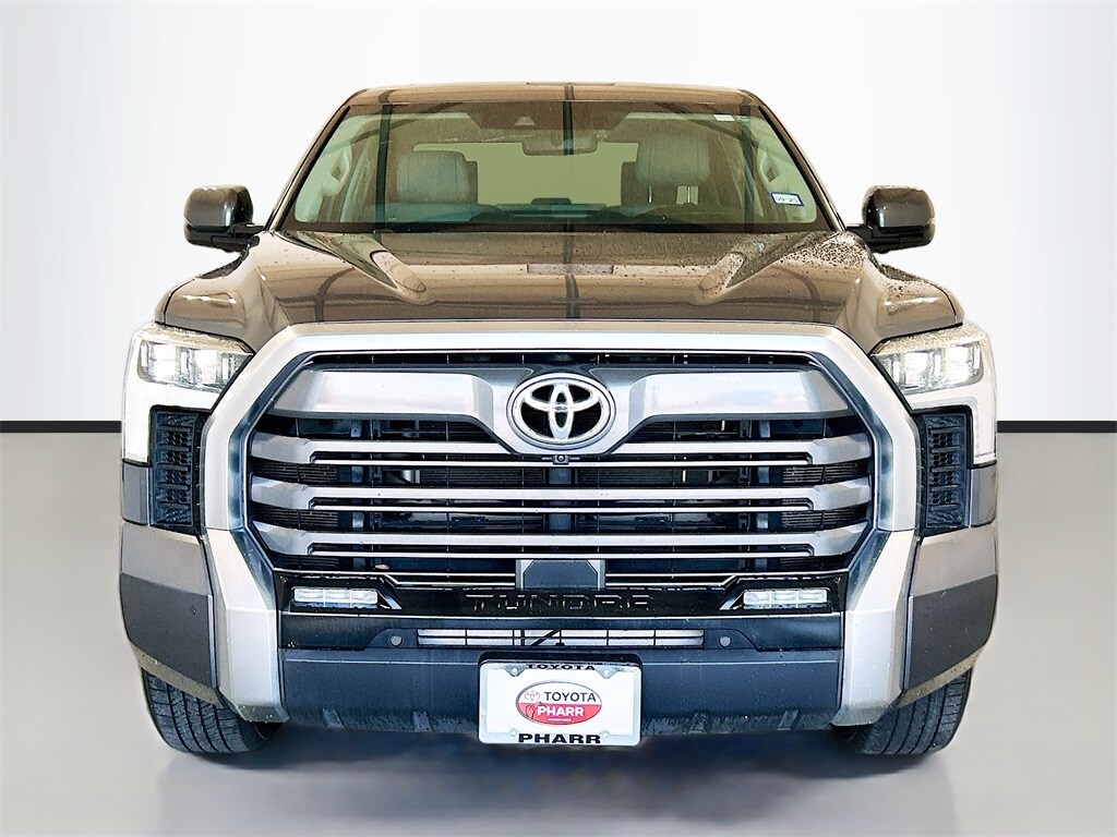 2023 Toyota Tundra Limited photo 2