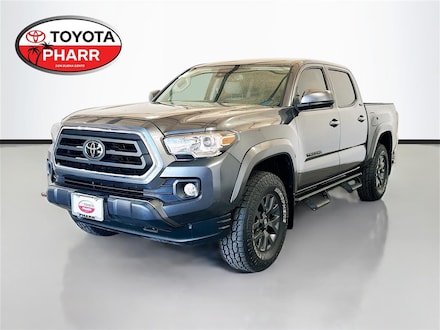 2023 Toyota Tacoma SR5 V6 Truck Double Cab