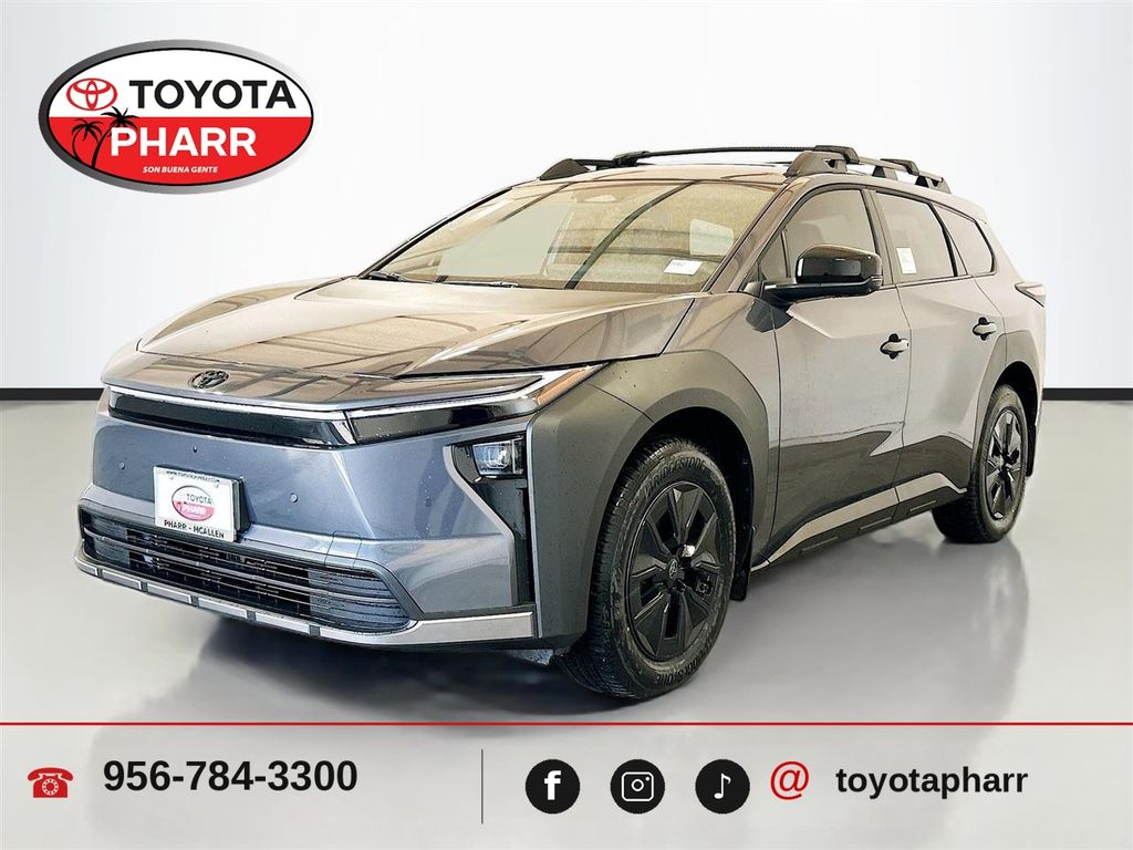 2026 Toyota bZ Woodland