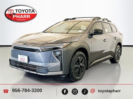 2026 Toyota bZ Woodland bZ Woodland SUV