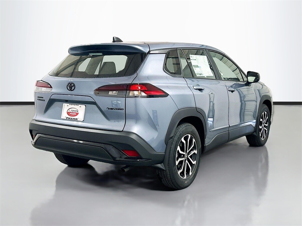 2026 Toyota Corolla Hybrid S photo 2
