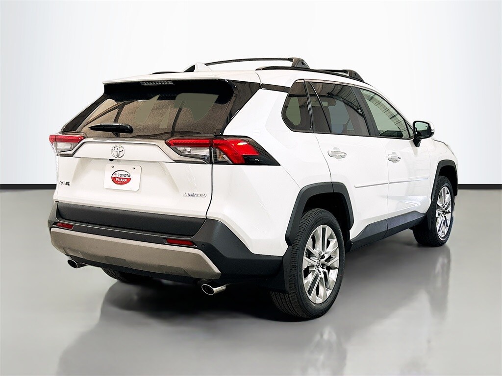 2025 Toyota RAV4 Limited photo 4