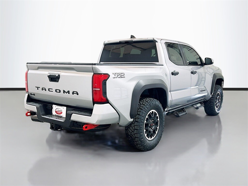 2025 Toyota Tacoma TRD Off-Road photo 4