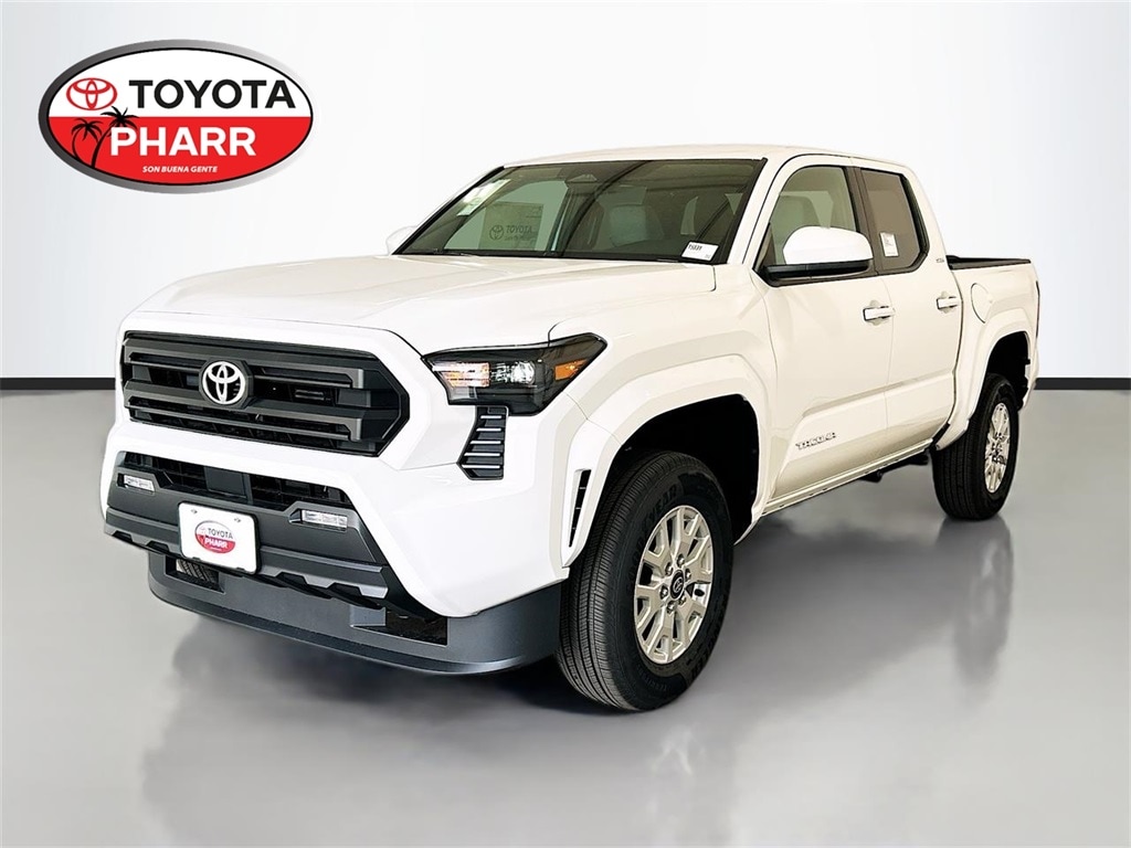 2026 Toyota Tacoma SR5's photo
