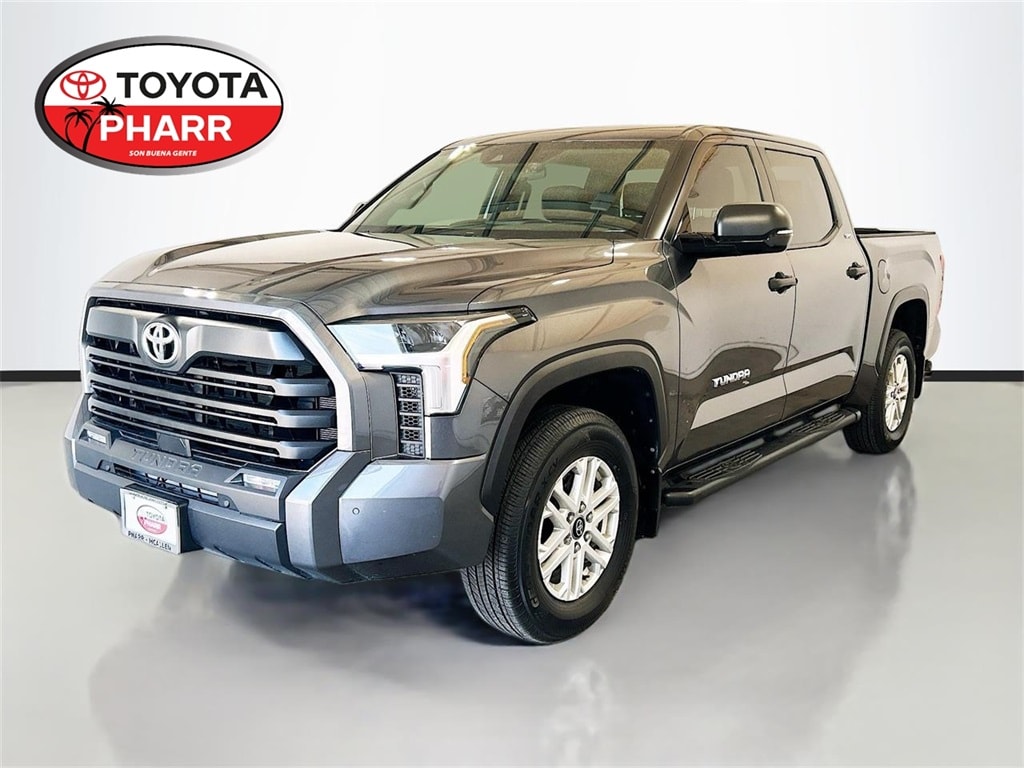 2026 Toyota Tundra Truck CrewMax 