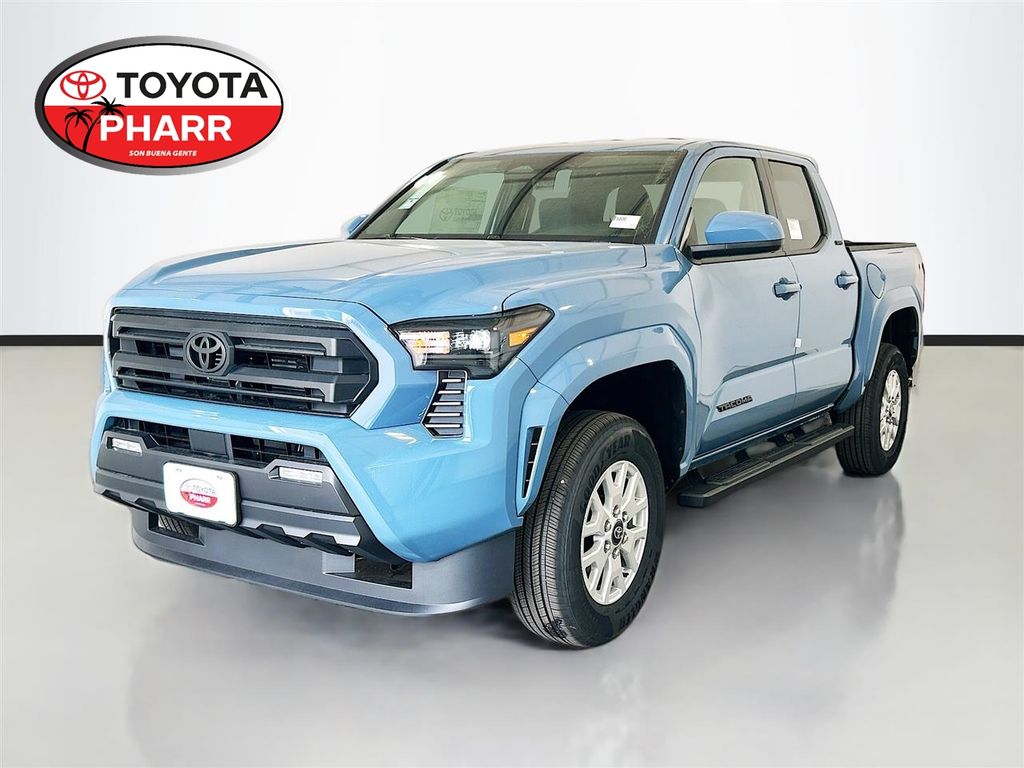 2026 Toyota Tacoma