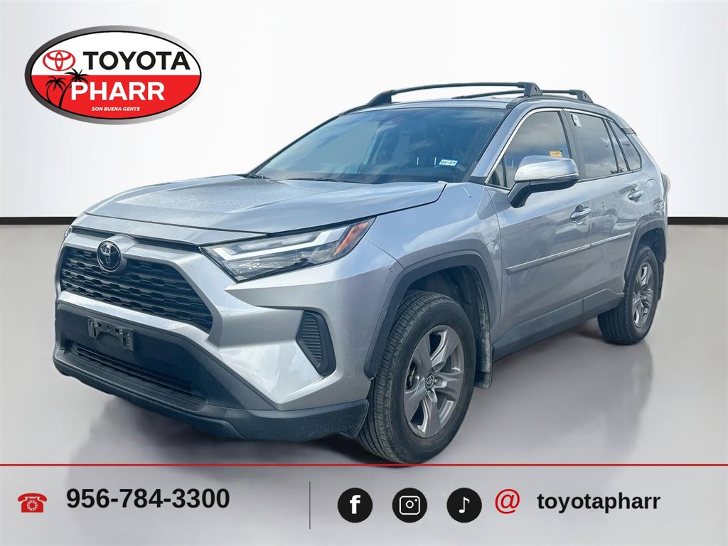 2024 Toyota RAV4