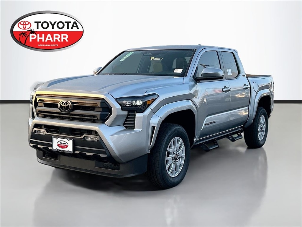 2025 Toyota Tacoma Truck Double Cab 