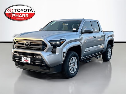 2025 Toyota Tacoma SR5 Truck Double Cab