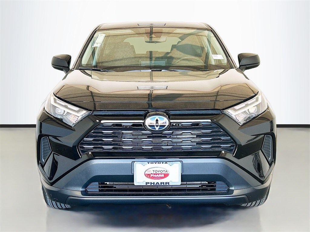 2025 Toyota RAV4 LE photo 2