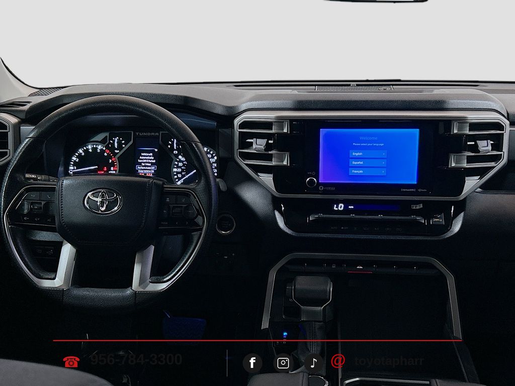 2024 Toyota Tundra SR5 - Photo 19