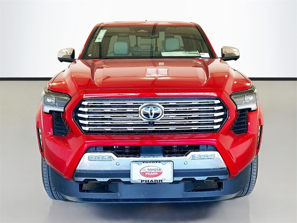 New 2025 Toyota Tacoma i-FORCE MAX Limited i-FORCE MAX Truck Double Cab
