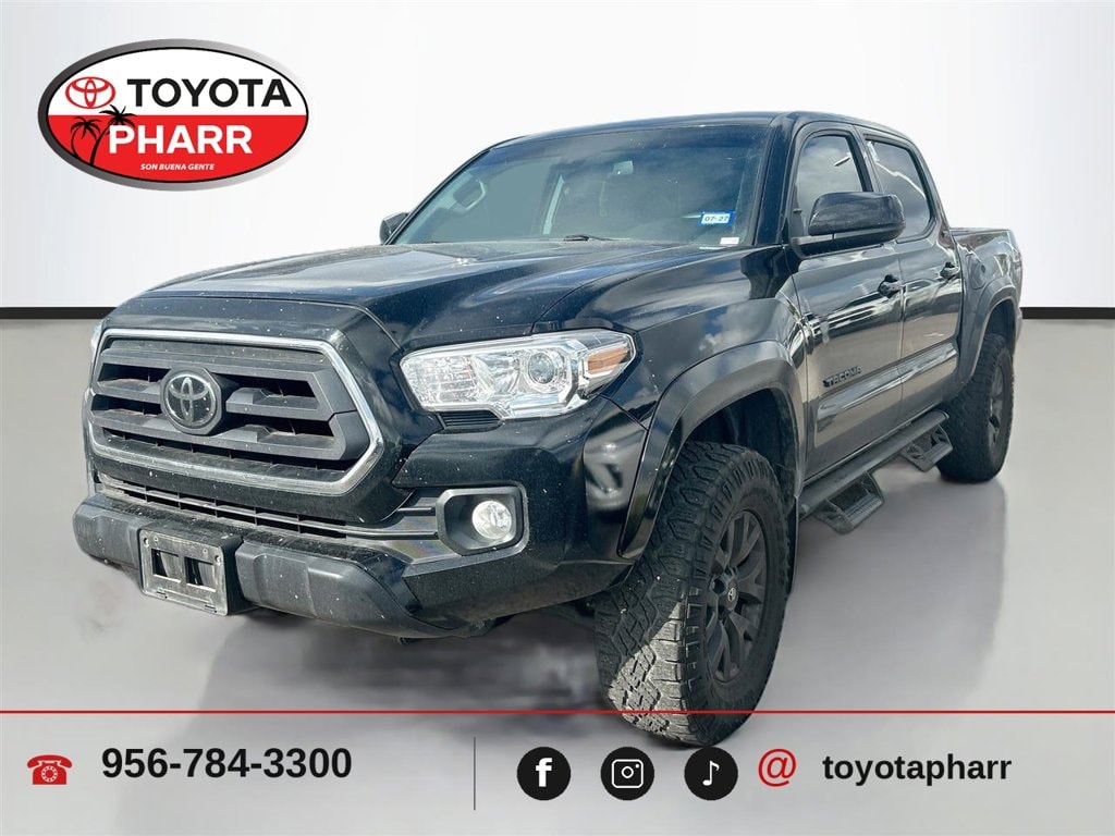 2023 Toyota Tacoma