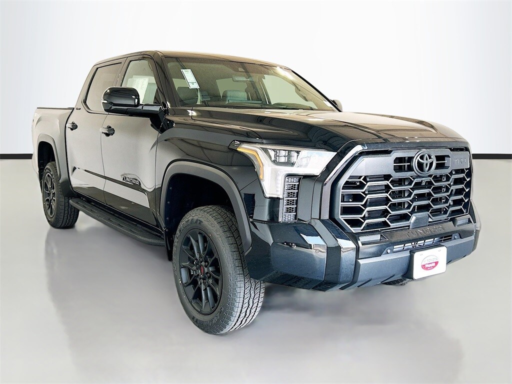 2026 Toyota Tundra Limited photo 3