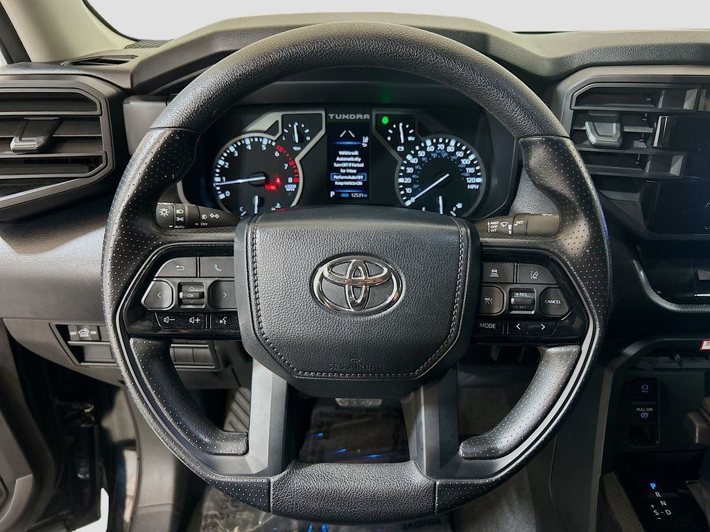 2024 Toyota Tundra SR5 - Photo 9