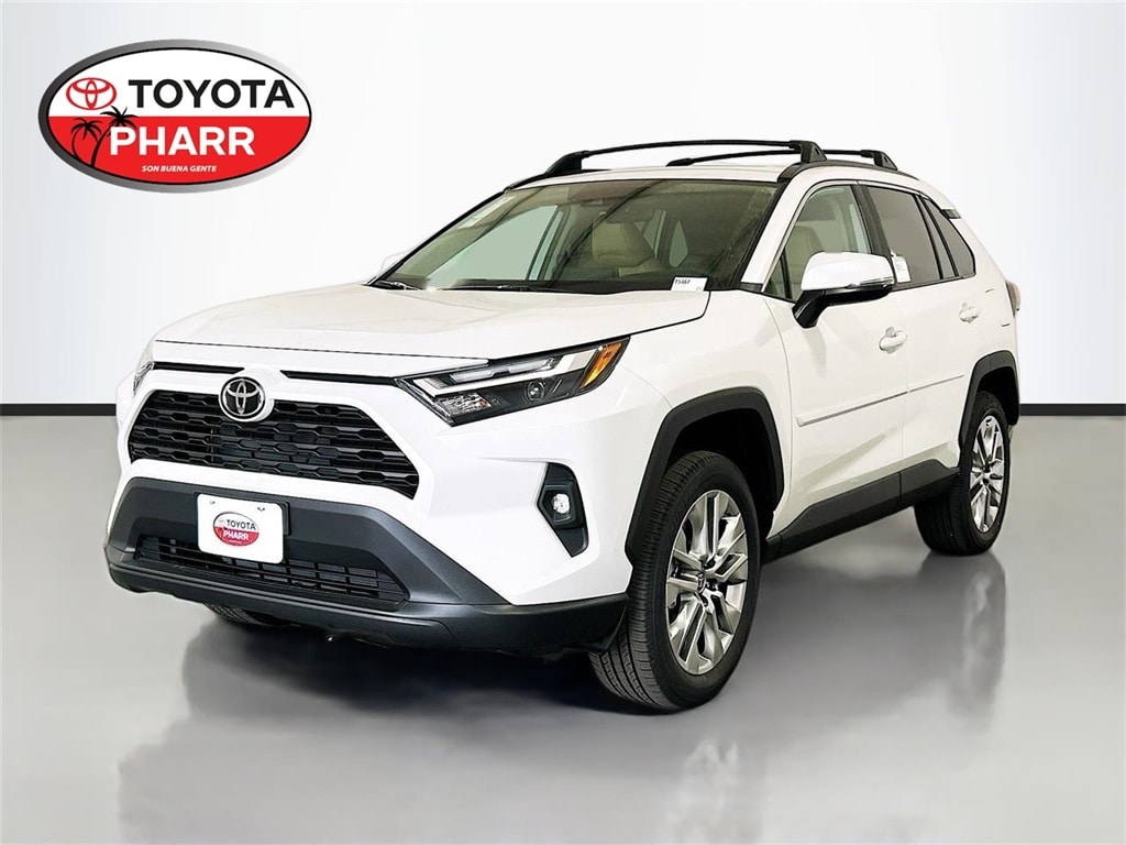 2025 Toyota RAV4 XLE Premium's photo