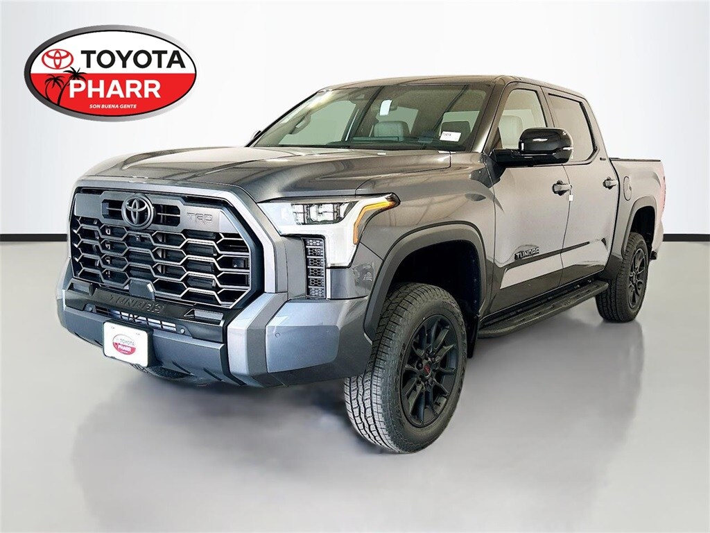 2026 Toyota Tundra Limited's photo