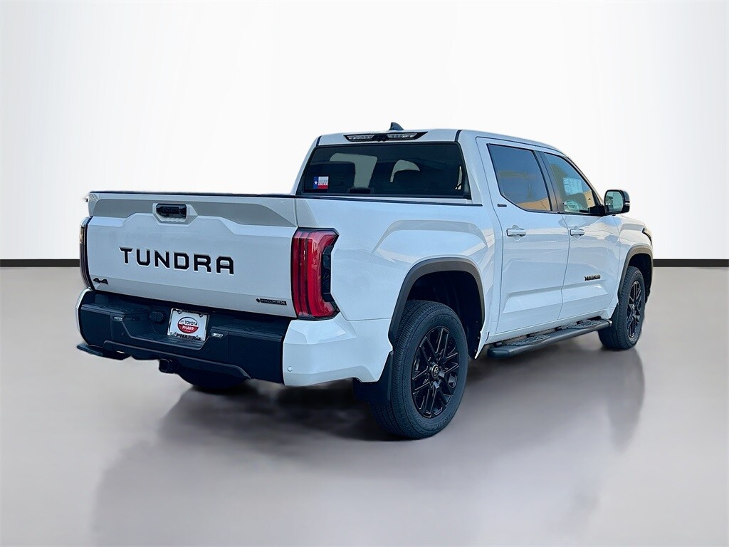 2025 Toyota Tundra Limited photo 4