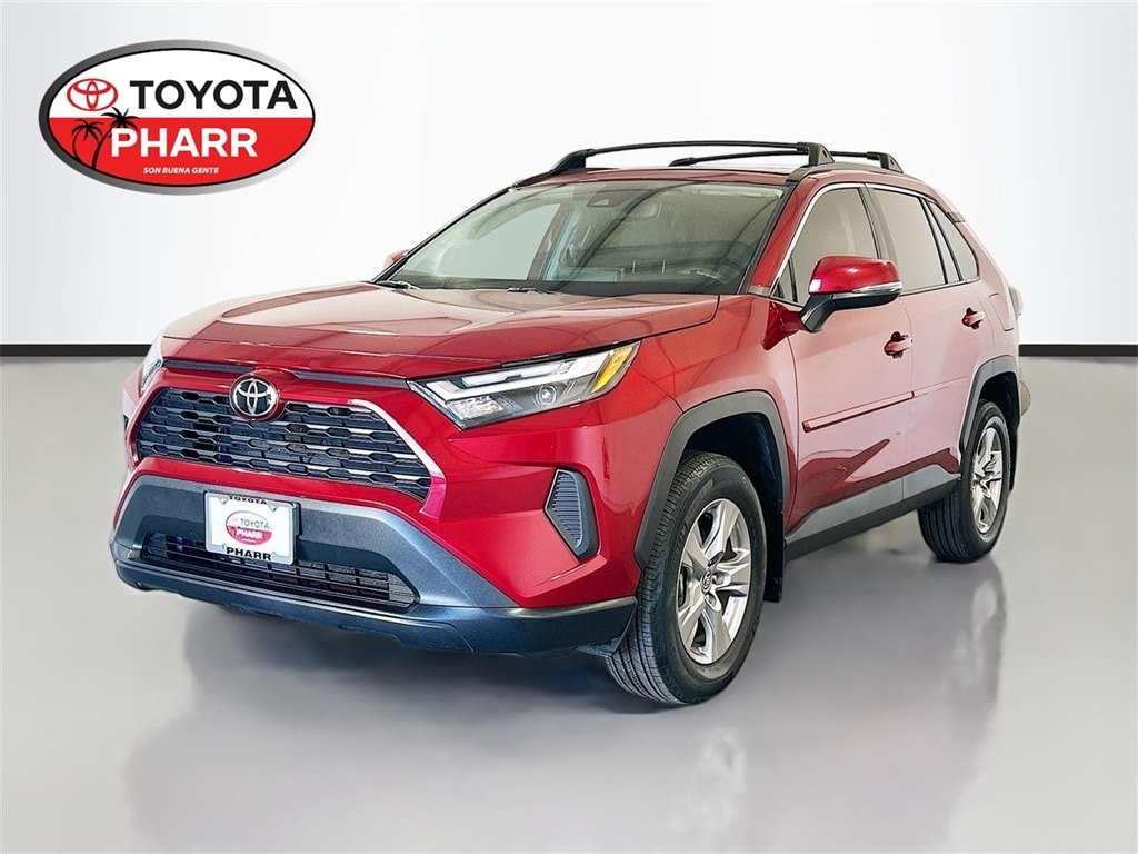 2024 Toyota RAV4 SUV 