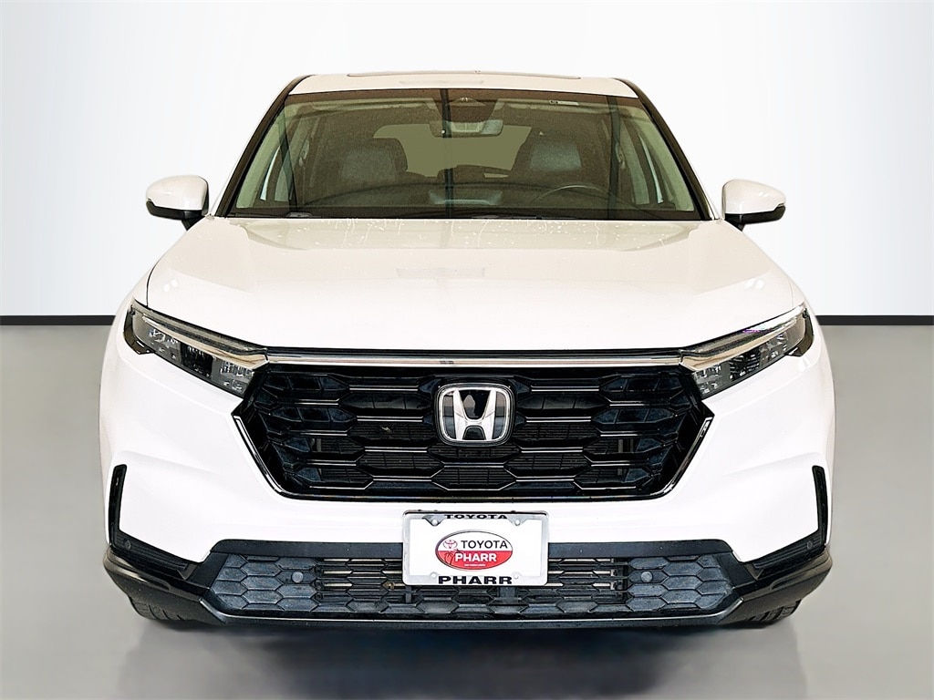 Used 2023 Honda CR-V EX-L with VIN 7FARS3H73PE001020 for sale in Pharr, TX