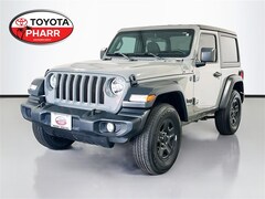 2023 Jeep Wrangler 2-DOOR SPORT 4X4 SUV