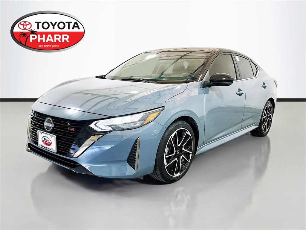 Used 2024 Nissan Sentra SR Sedan