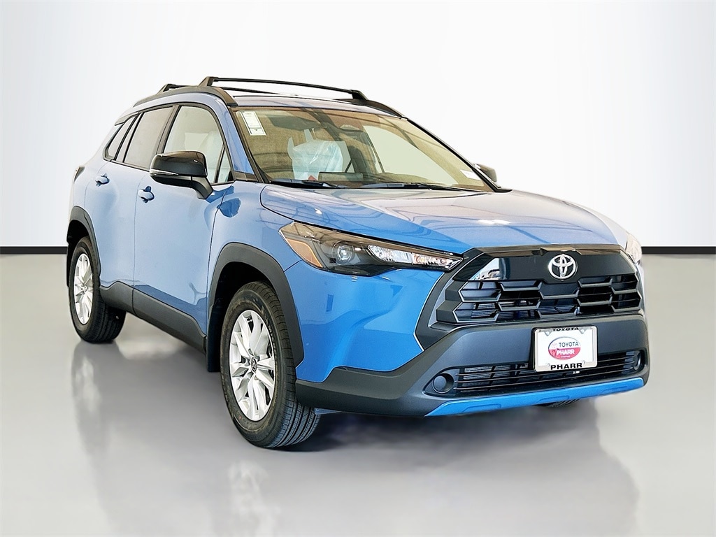 New 2026 Toyota Corolla Cross LE SUV