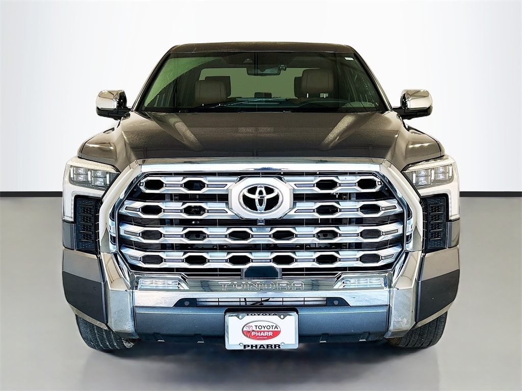Used 2024 Toyota Tundra 1794 Edition with VIN 5TFMA5DBXRX217096 for sale in Pharr, TX