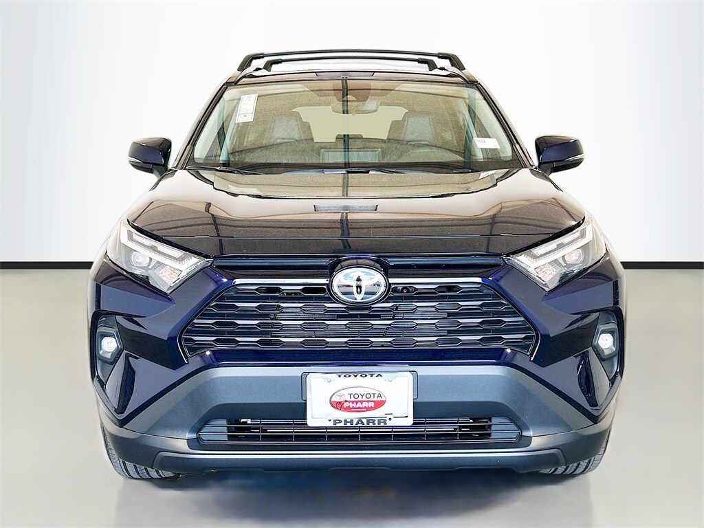 2025 Toyota RAV4 XLE Premium photo 2