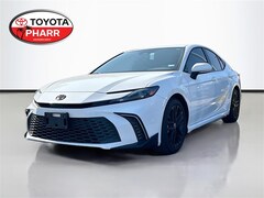 2025 Toyota Camry LE Sedan
