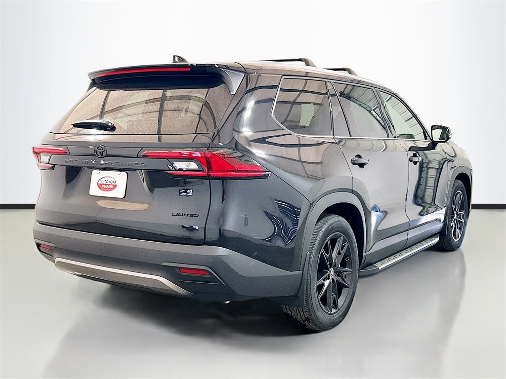 2026 Toyota Grand Highlander Limited photo 4