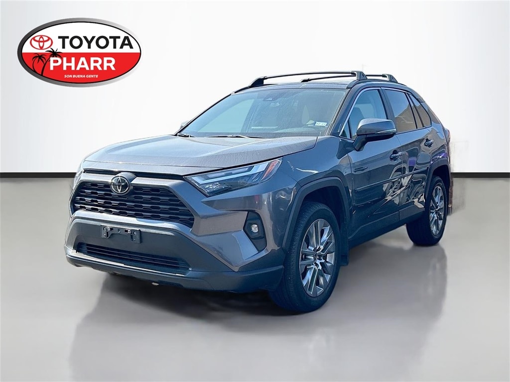 2025 Toyota RAV4