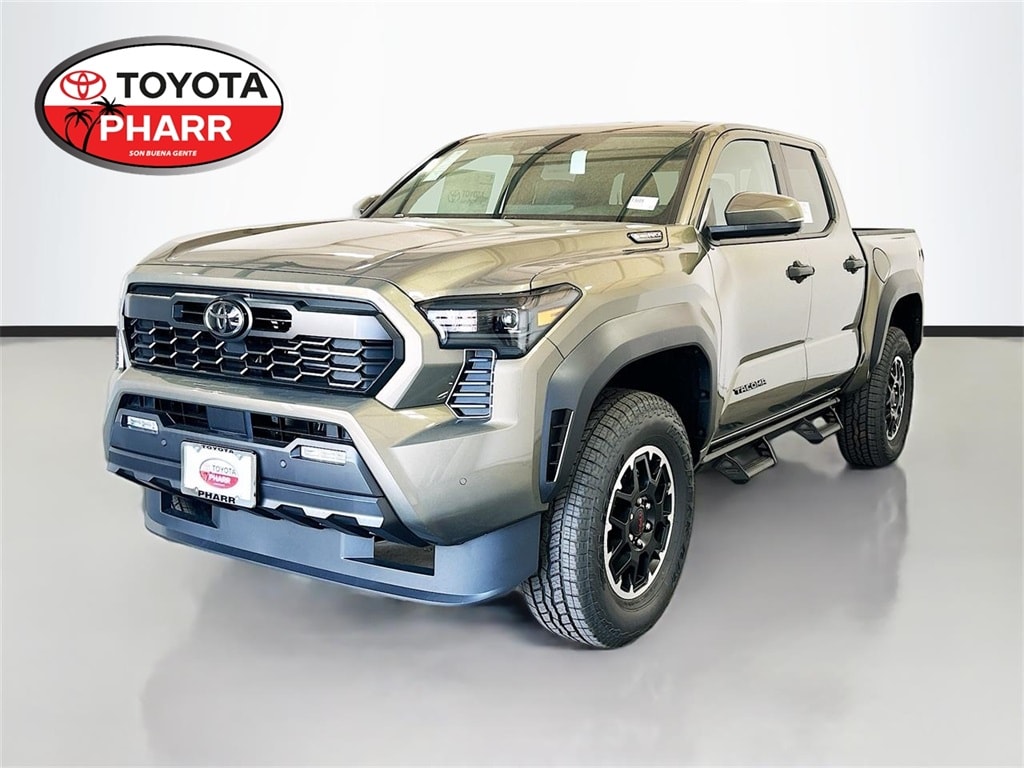 2025 Toyota Tacoma TRD Off Road's photo