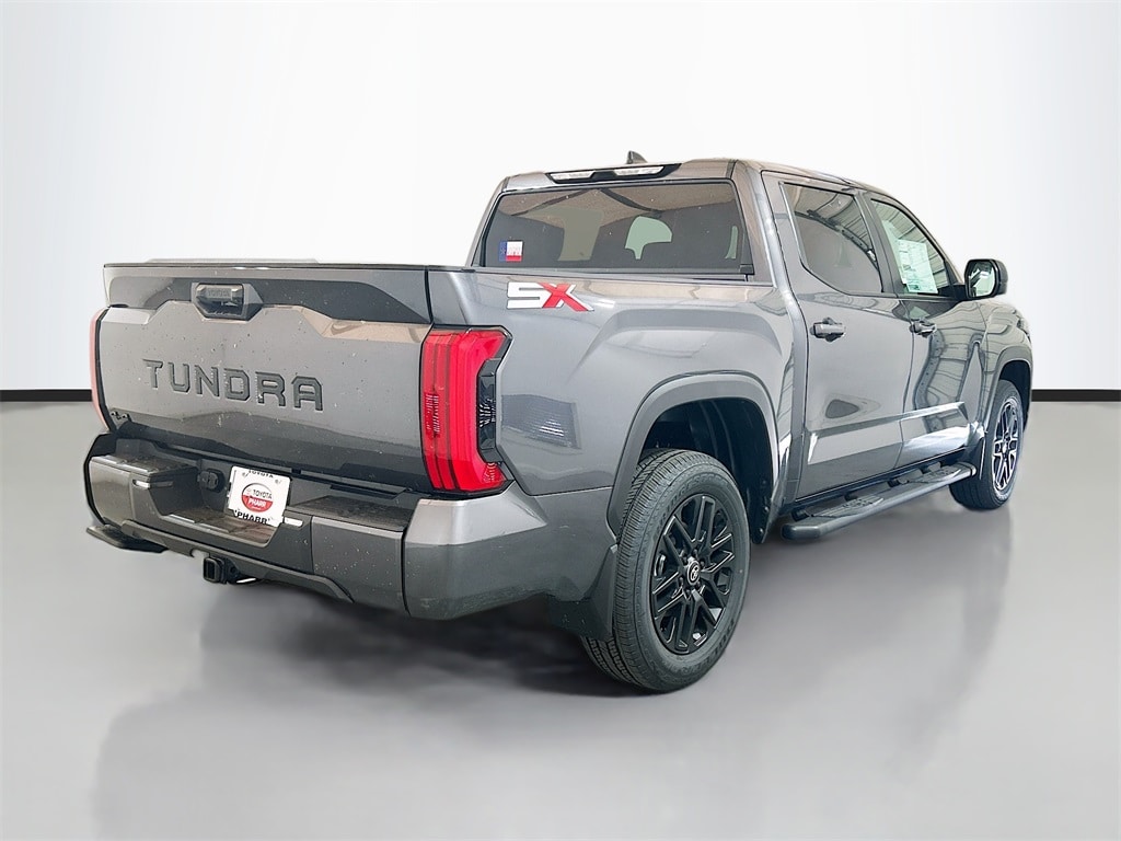 New 2026 Toyota Tundra SR5 Truck CrewMax