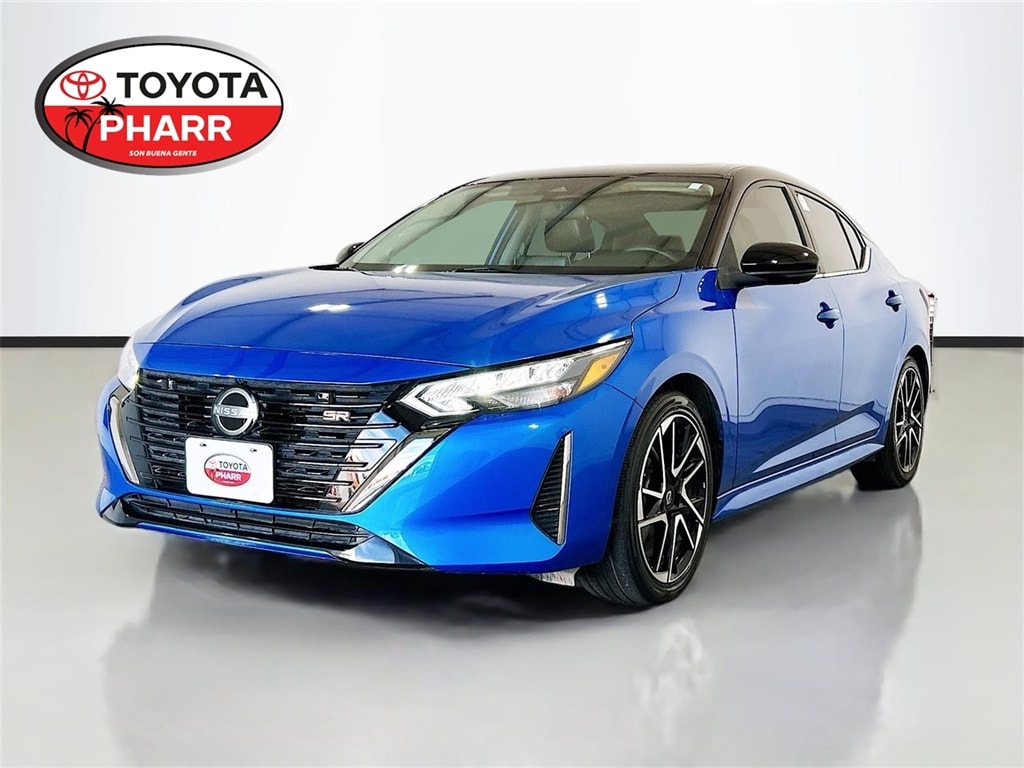 2024 Nissan Sentra SR
