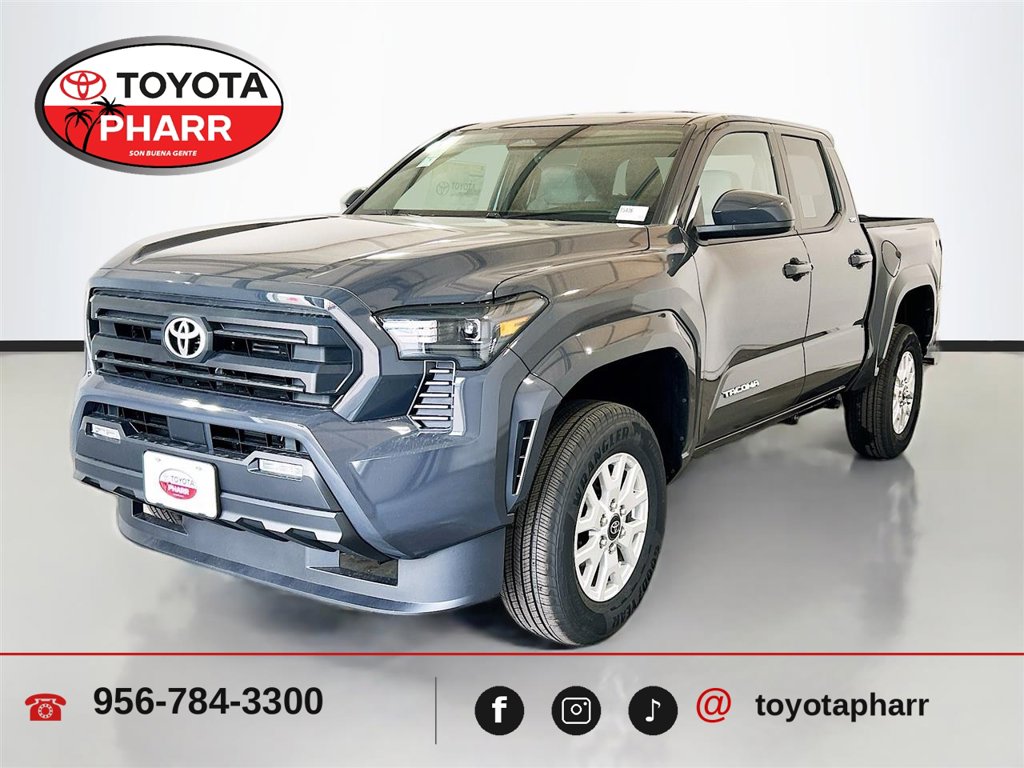 2026 Toyota Tacoma SR5 Truck Double Cab