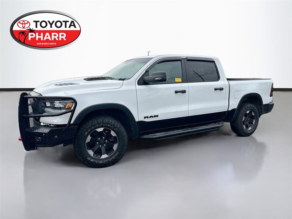 2024 RAM 1500 Rebel 4x4 Crew Cab 5'7's photo