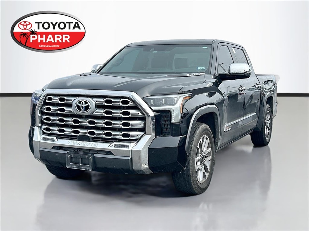 2024 Toyota Tundra 1794 Edition's photo