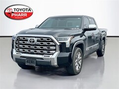 2024 Toyota Tundra i-FORCE MAX 1794 Edition Truck CrewMax
