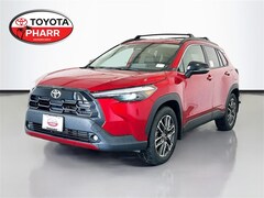 2026 Toyota Corolla Cross XLE SUV