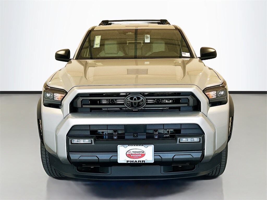 2025 Toyota 4Runner SR5 photo 2